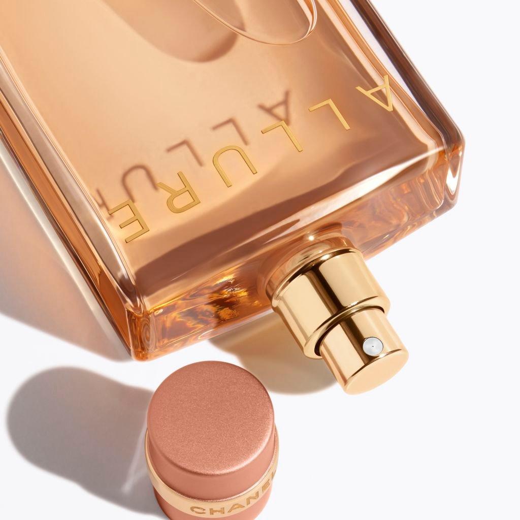 Mist - CHANEL - ALLURE Eau De Parfum Spray - 2