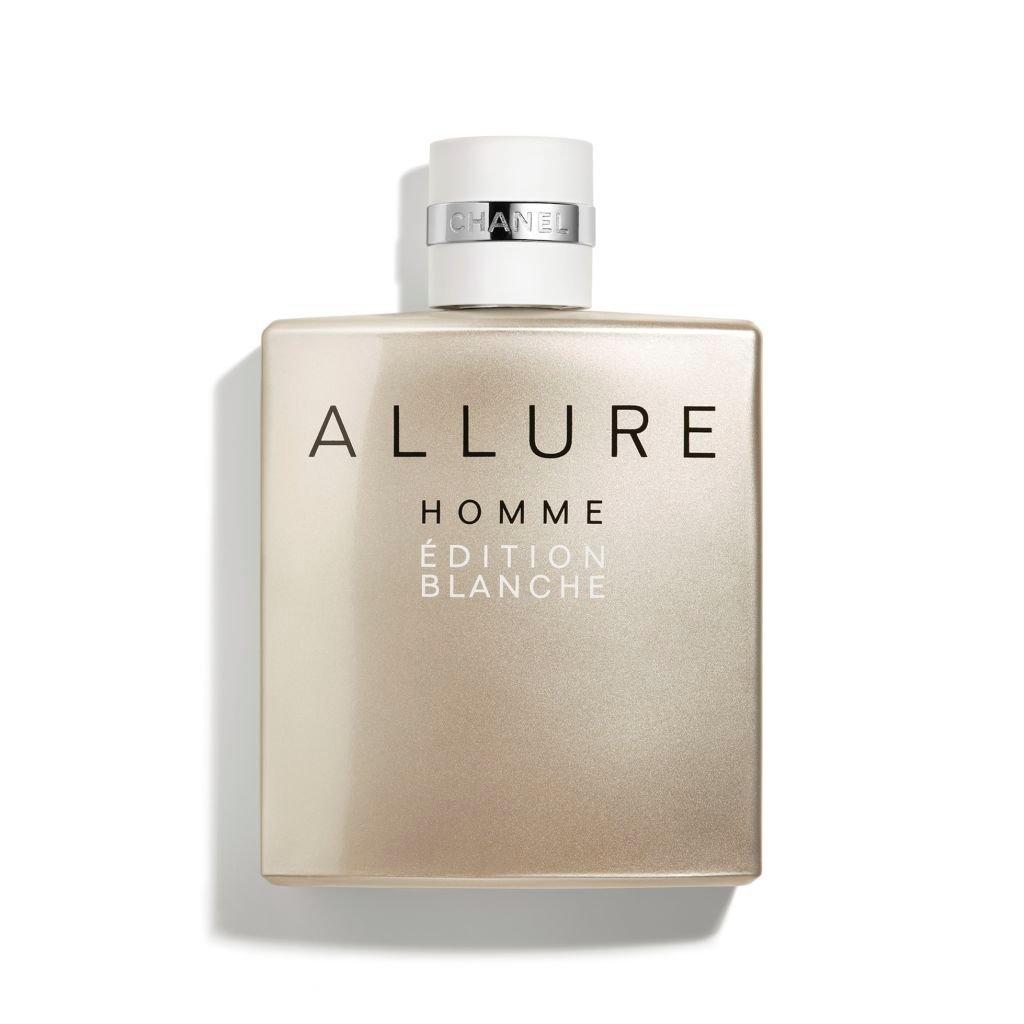 Chanel Allure Homme Edition Blanche - Eau De Parfum - 100Ml - Image 4