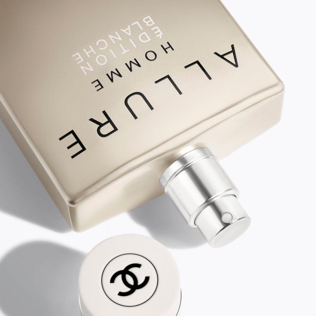 CHANEL ALLURE HOMME ÉDITION BLANCHE Chanel | ALLURE HOMME ÉDITION BLANCHE Eau De Parfum Spray | FRASERS