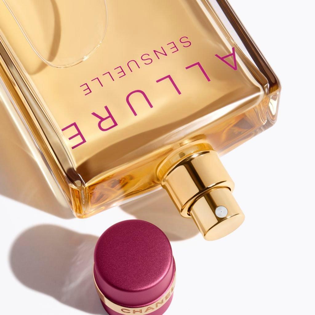 Mist - CHANEL - ALLURE SENSUELLE Eau De Parfum Spray - 2