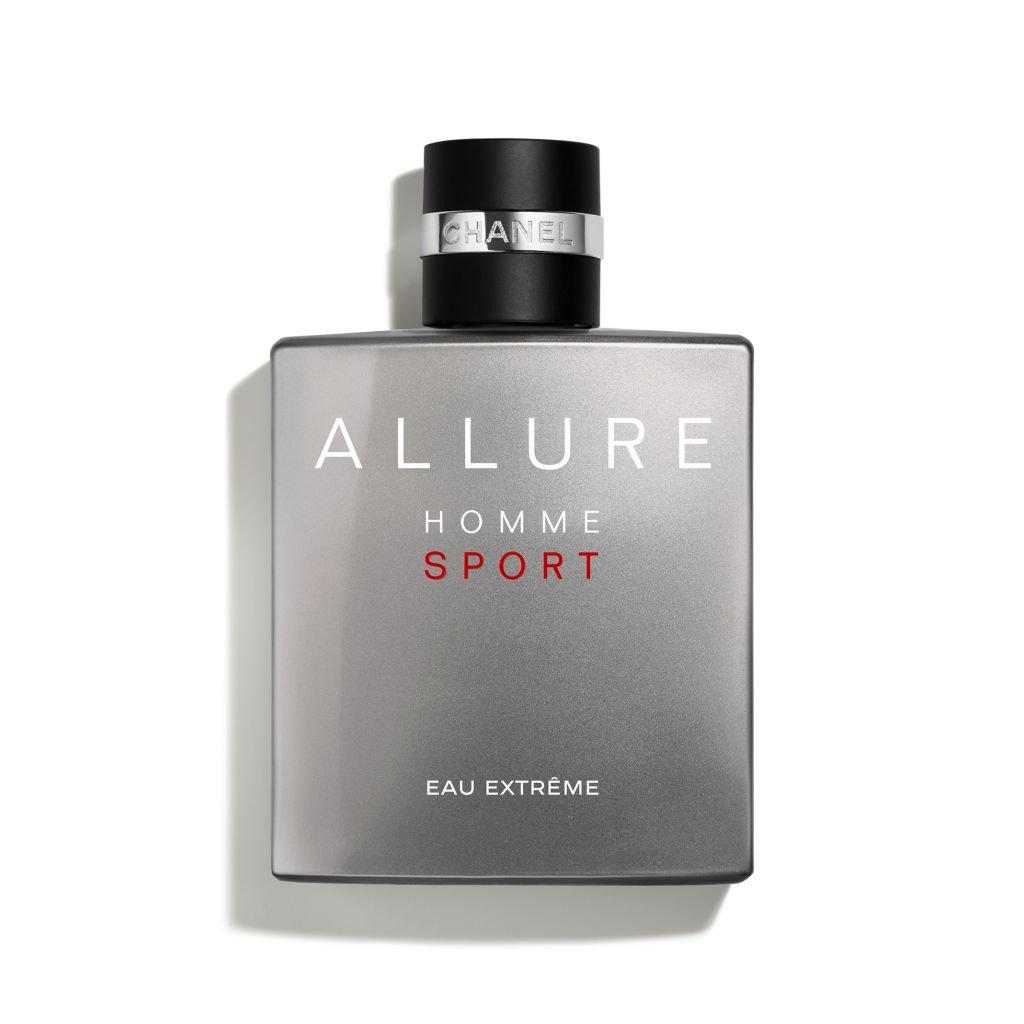 Chanel Men's Allure Homme Sport Eau Extrême Eau De Parfum Spray - Mist - 50 ml