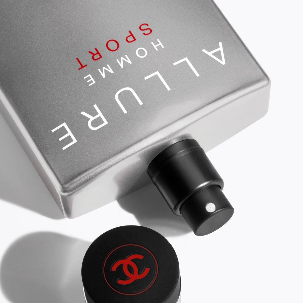 Mist - CHANEL - ALLURE HOMME SPORT EAU EXTRÊME Eau De Parfum Spray - 2