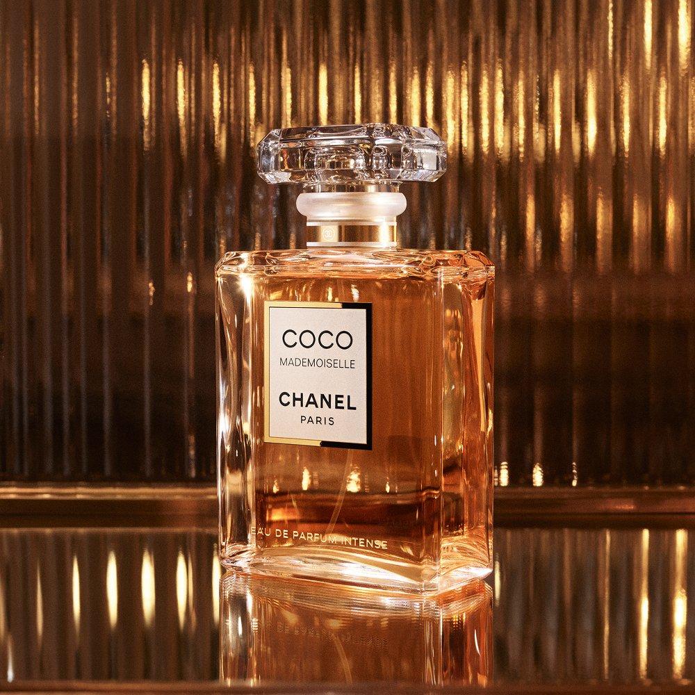 Mist - CHANEL - COCO MADEMOISELLE Eau De Parfum Intense Spray - 4