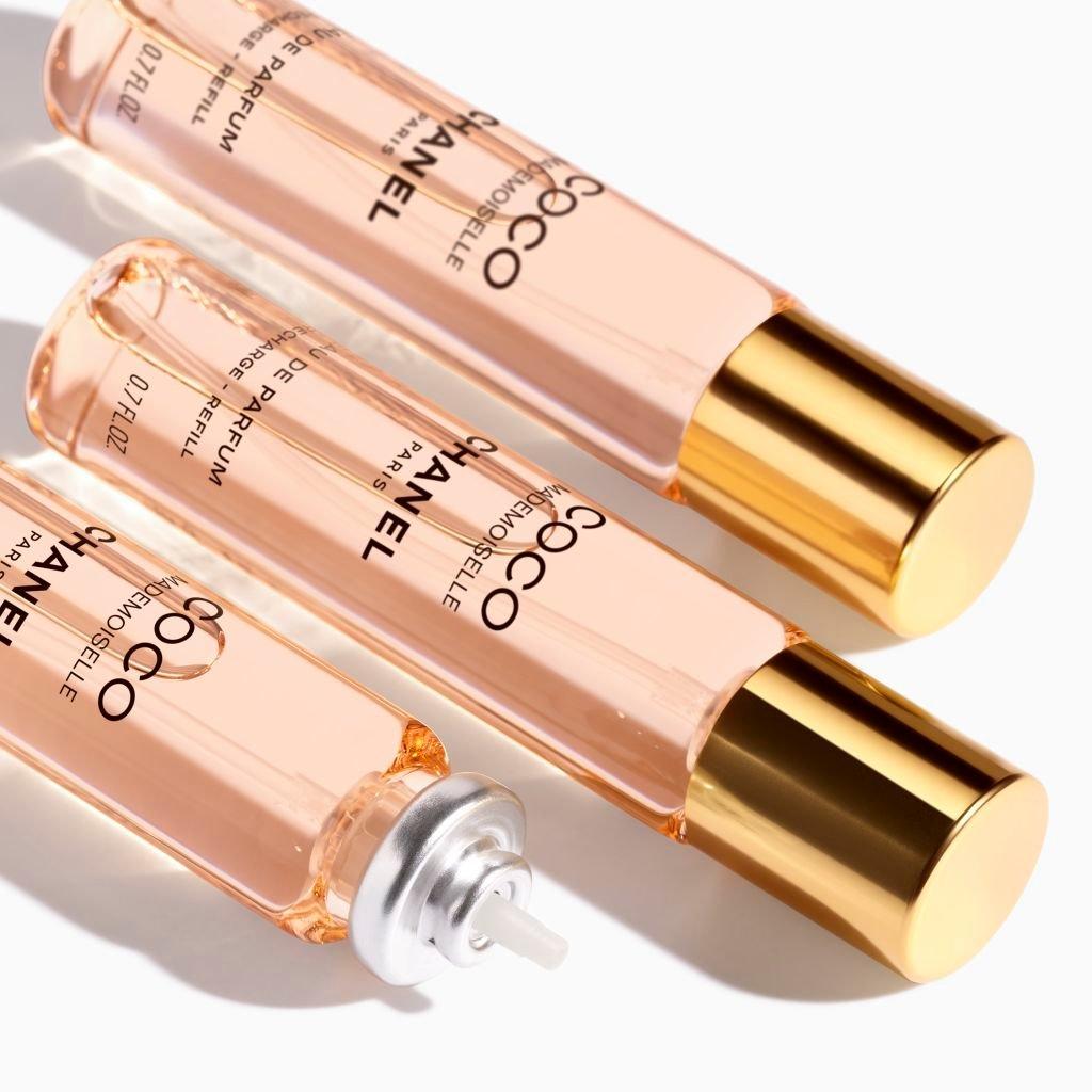 Mist - CHANEL - COCO MADEMOISELLE Eau De Parfum Twist And Spray - 2