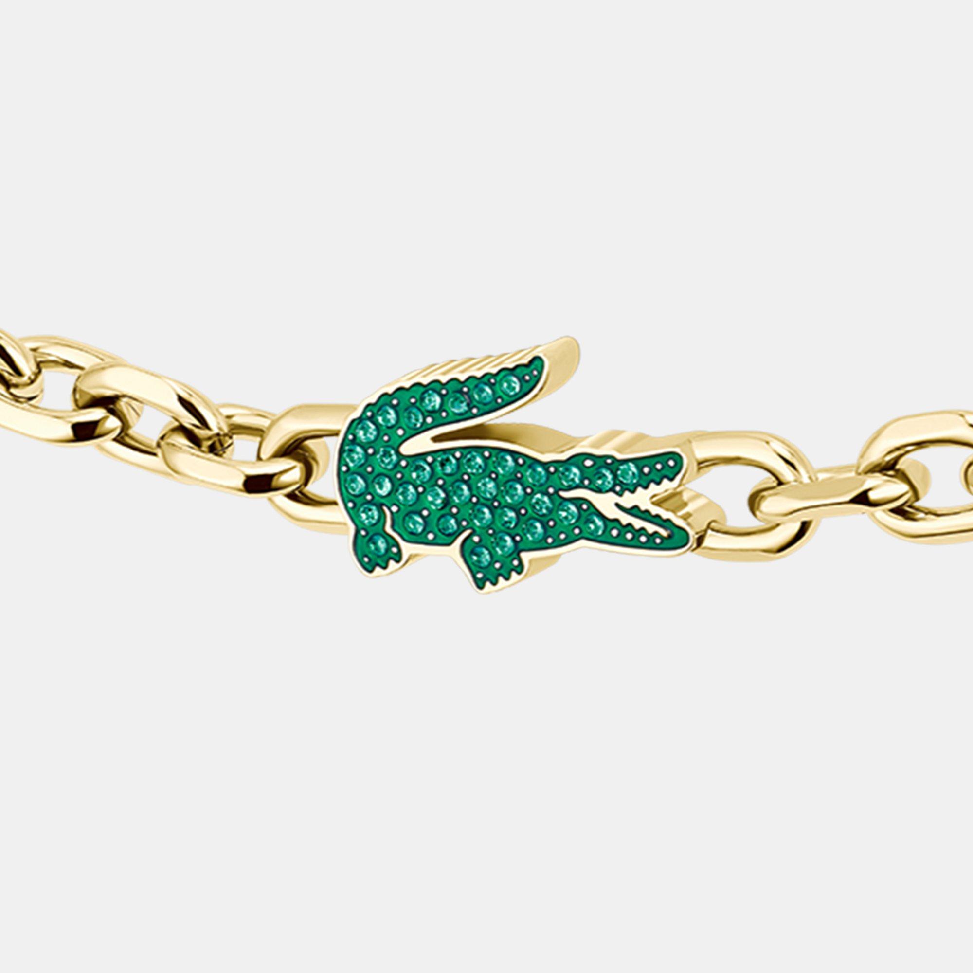Gold - Lacoste - Lacoste Mens Arthor Bracelet - 3