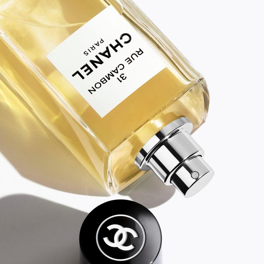 Mist - CHANEL - 31 RUE CAMBON Les Exclusifs De Chanel - Eau De Parfum - 2