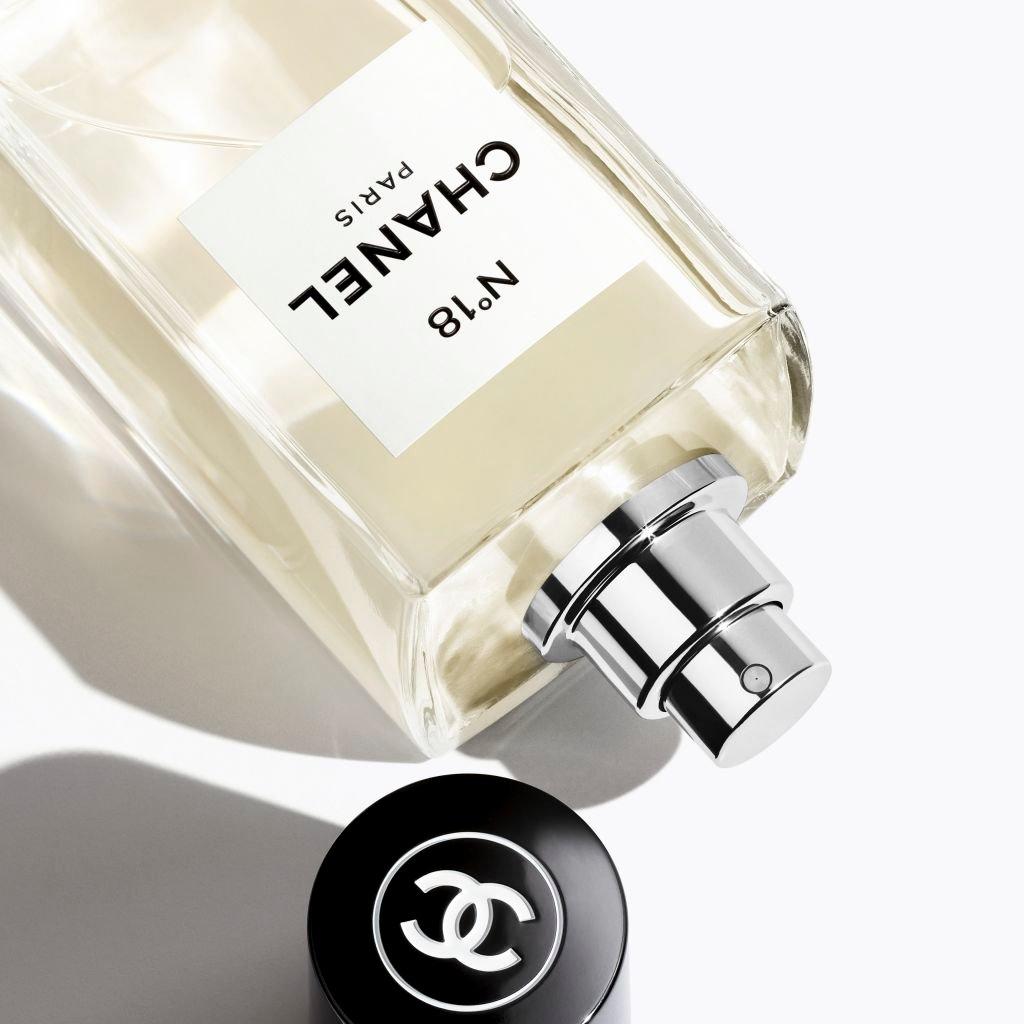 Mist - CHANEL - N°18 Les Exclusifs De Chanel - Eau De Parfum - 2
