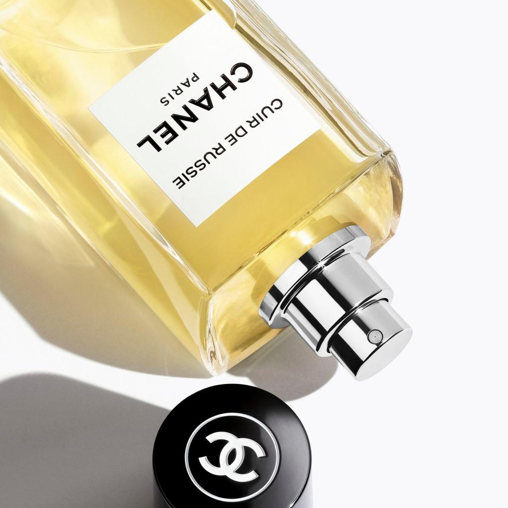 Mist - CHANEL - CUIR DE RUSSIE Les Exclusifs De Chanel - Eau De Parfum - 2
