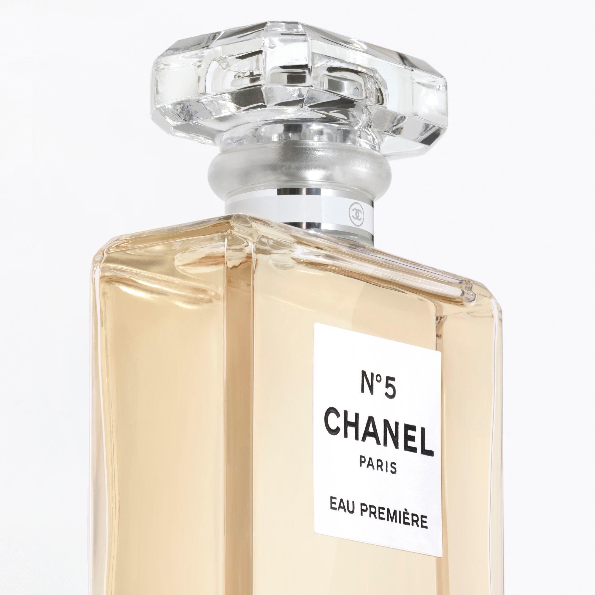 CHANEL N°5 Eau Première 100ml Chanel N°5 EAU PREMIERE SPRAY | Flannels