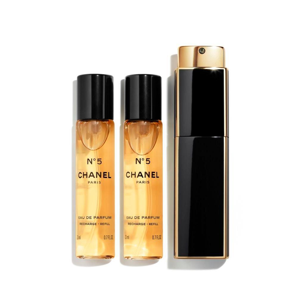 Mist - CHANEL - N°5 Eau De Parfum Twist And Spray - 1