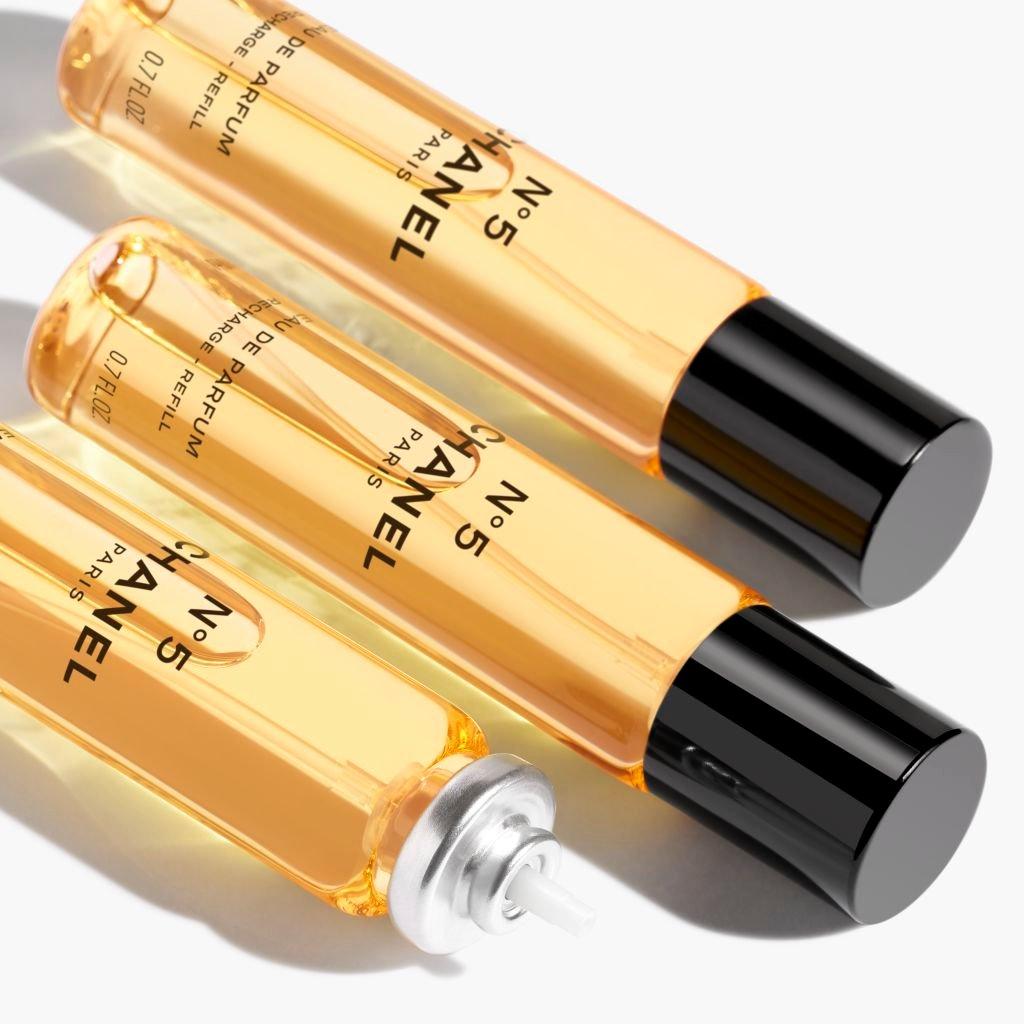 Mist - CHANEL - N°5 Eau De Parfum Twist And Spray 3x20ml - 2