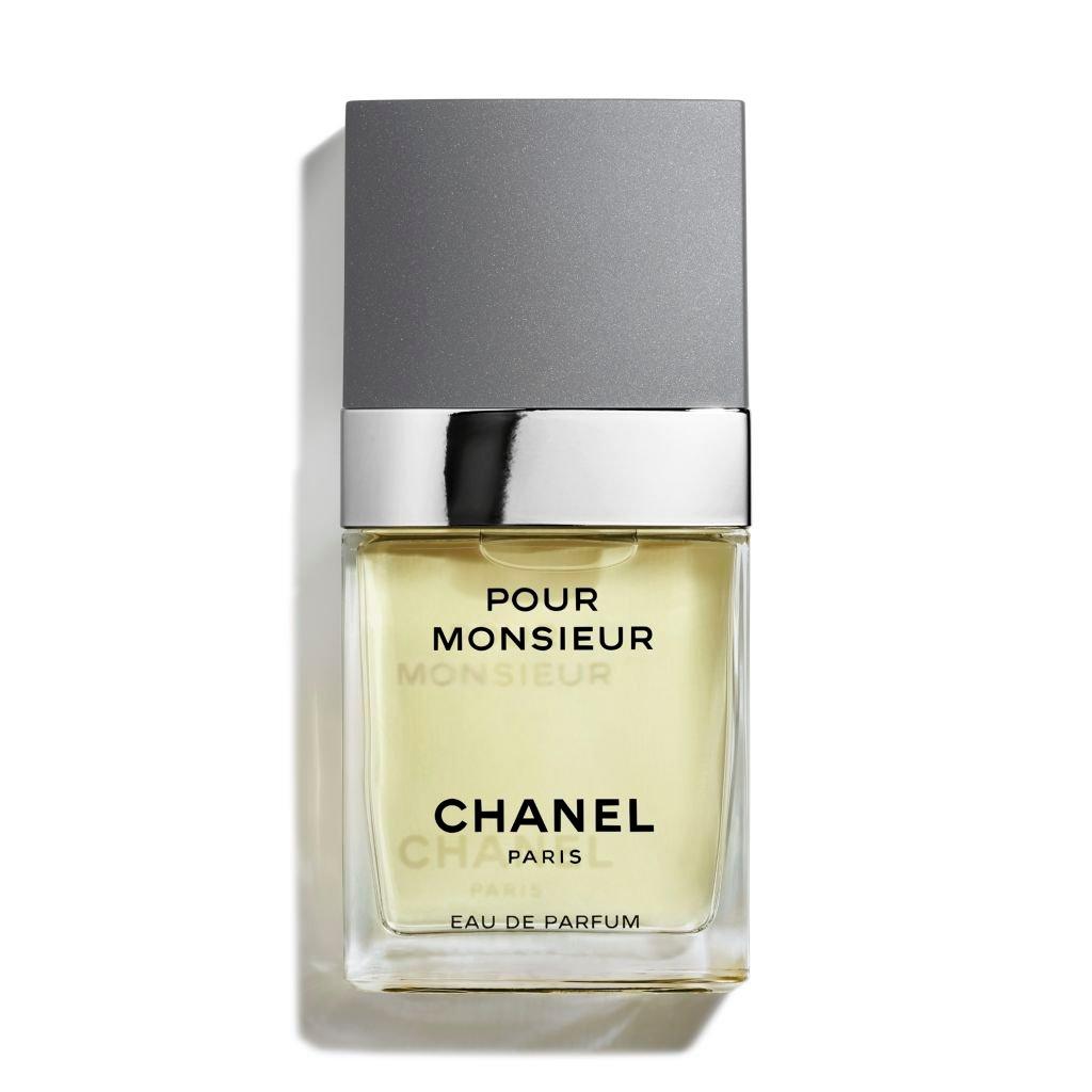 CHANEL POUR MONSIEUR Eau De Parfum Spray - Mist - Size 75 ml