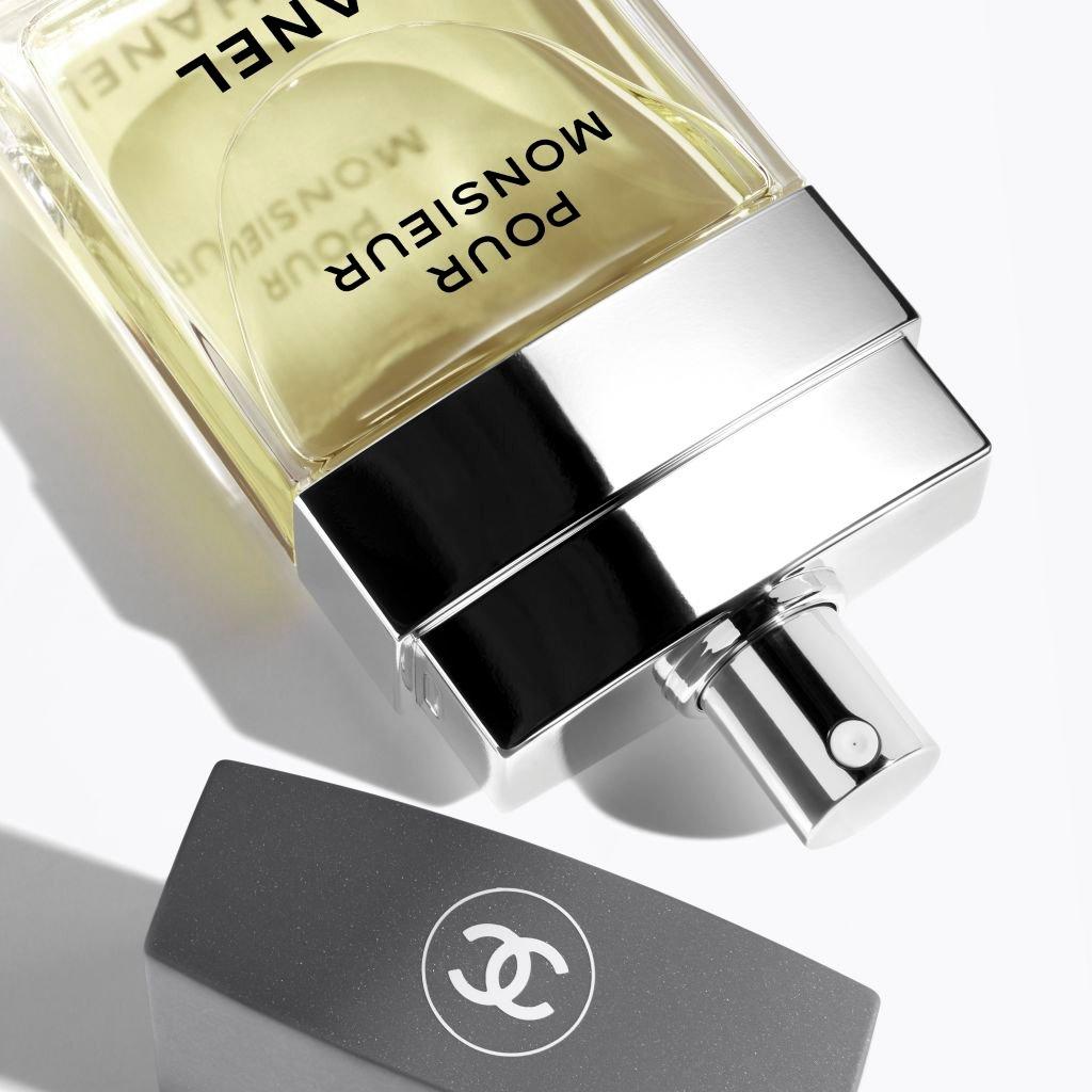 Mist - CHANEL - POUR MONSIEUR Eau De Parfum Spray - 2