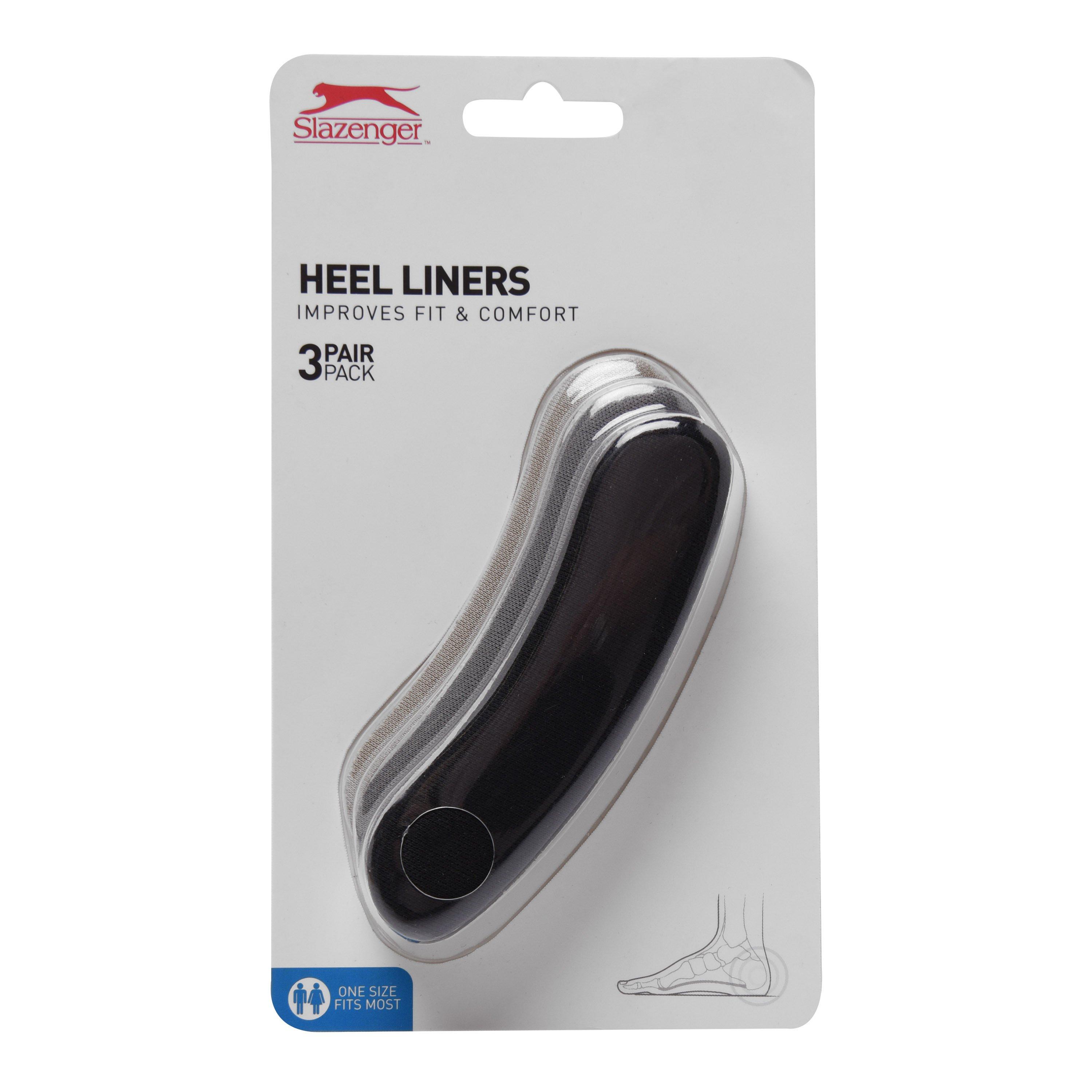 - - Slazenger - Heel Liner - 2