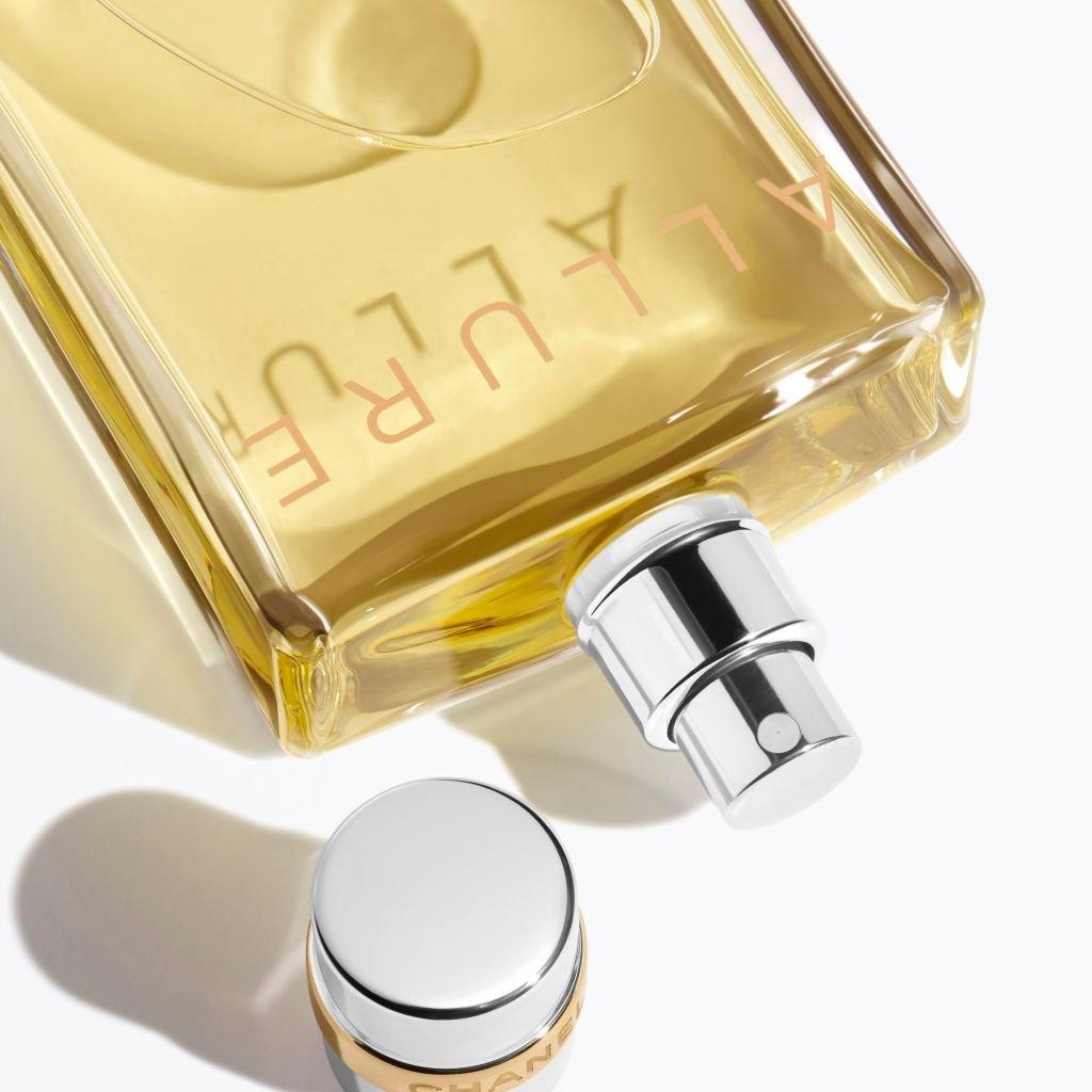 Mist - CHANEL - ALLURE Eau De Toilette Spray - 2