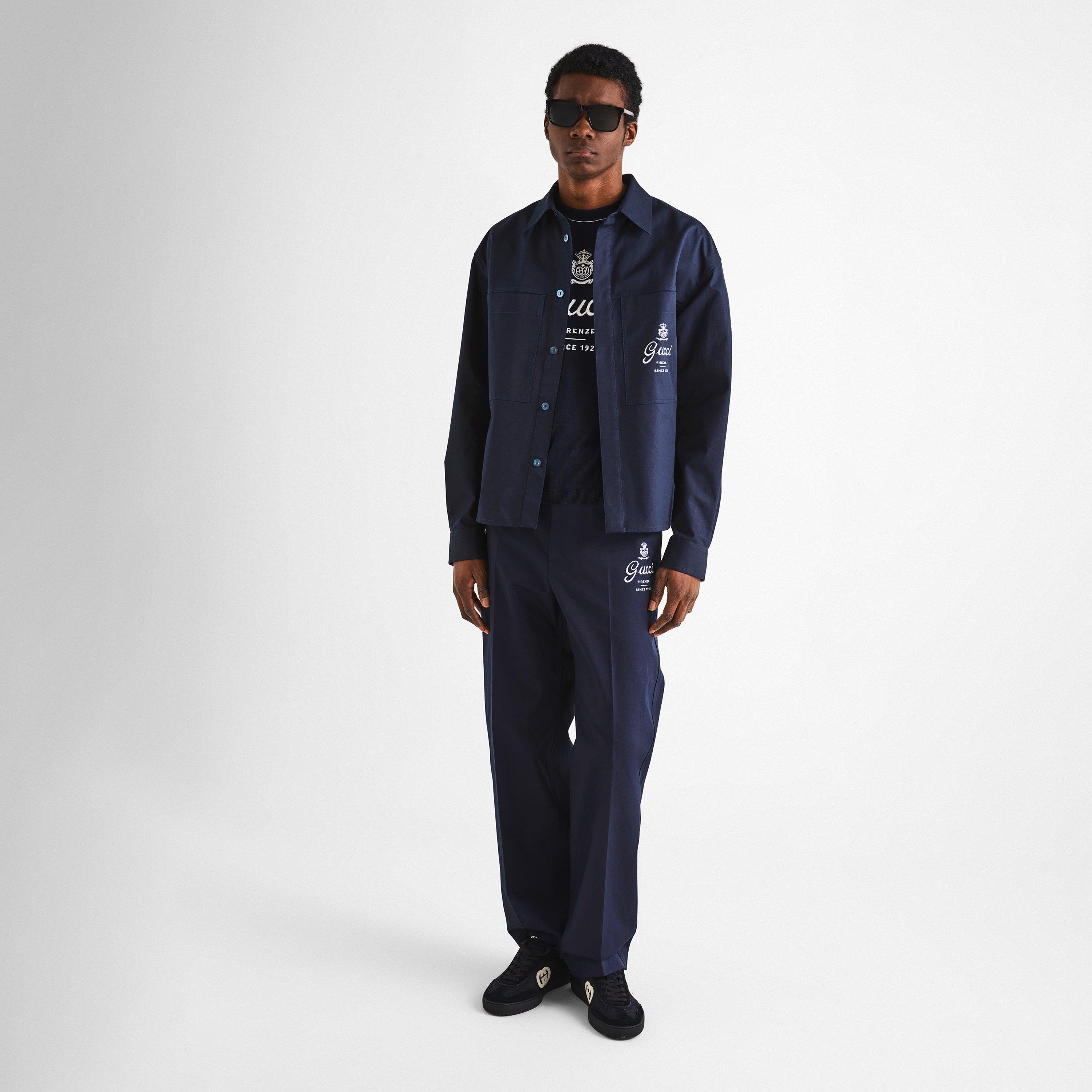 Black - Gucci - GUCCI S GG0381SN Sn63 - 3