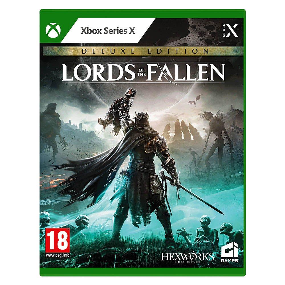 Plaion  Lords Of The Fallen Deluxe Edition - Xbox 4