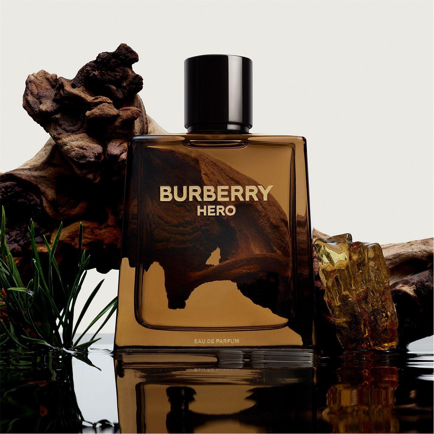 Clear - Burberry - Hero Eau de Parfum - 2