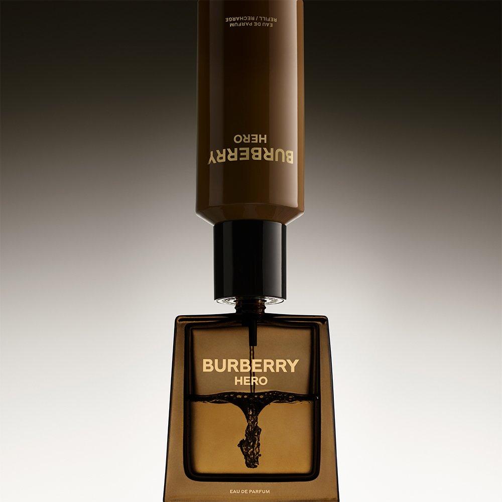 Clear - Burberry - Hero Eau de Parfum - 4