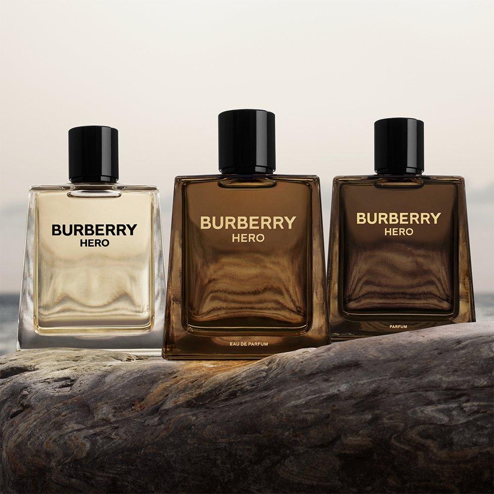 Clear - Burberry - Hero Eau de Parfum - 6