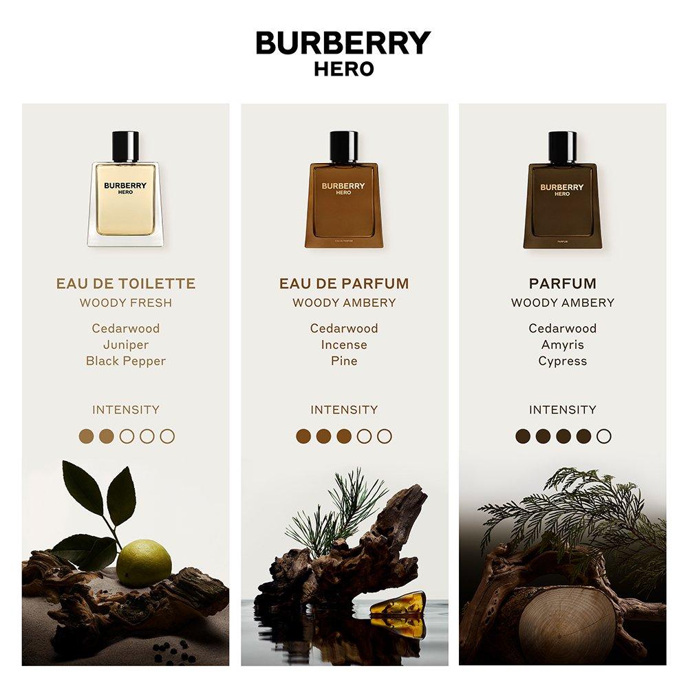 Clear - Burberry - Hero Eau de Parfum - 7