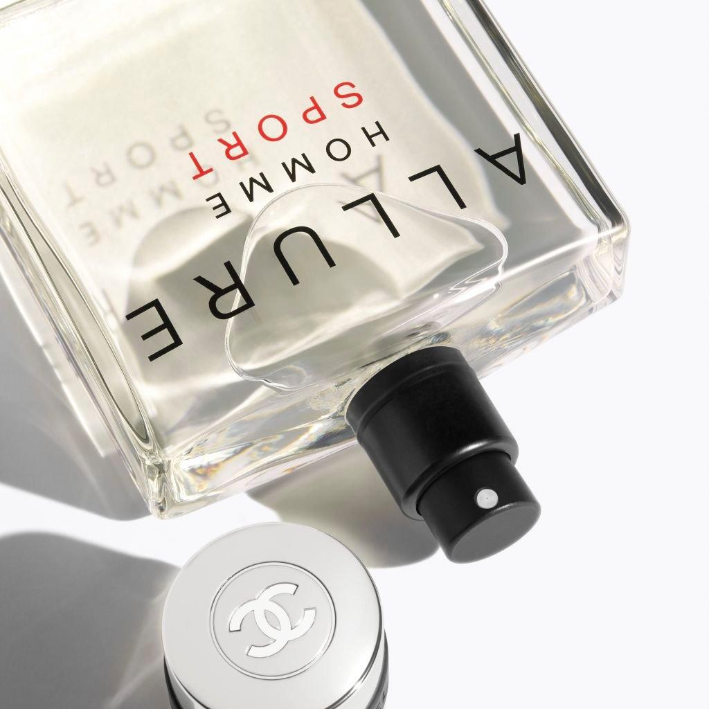 Mist - CHANEL - ALLURE HOMME SPORT Cologne Spray - 2