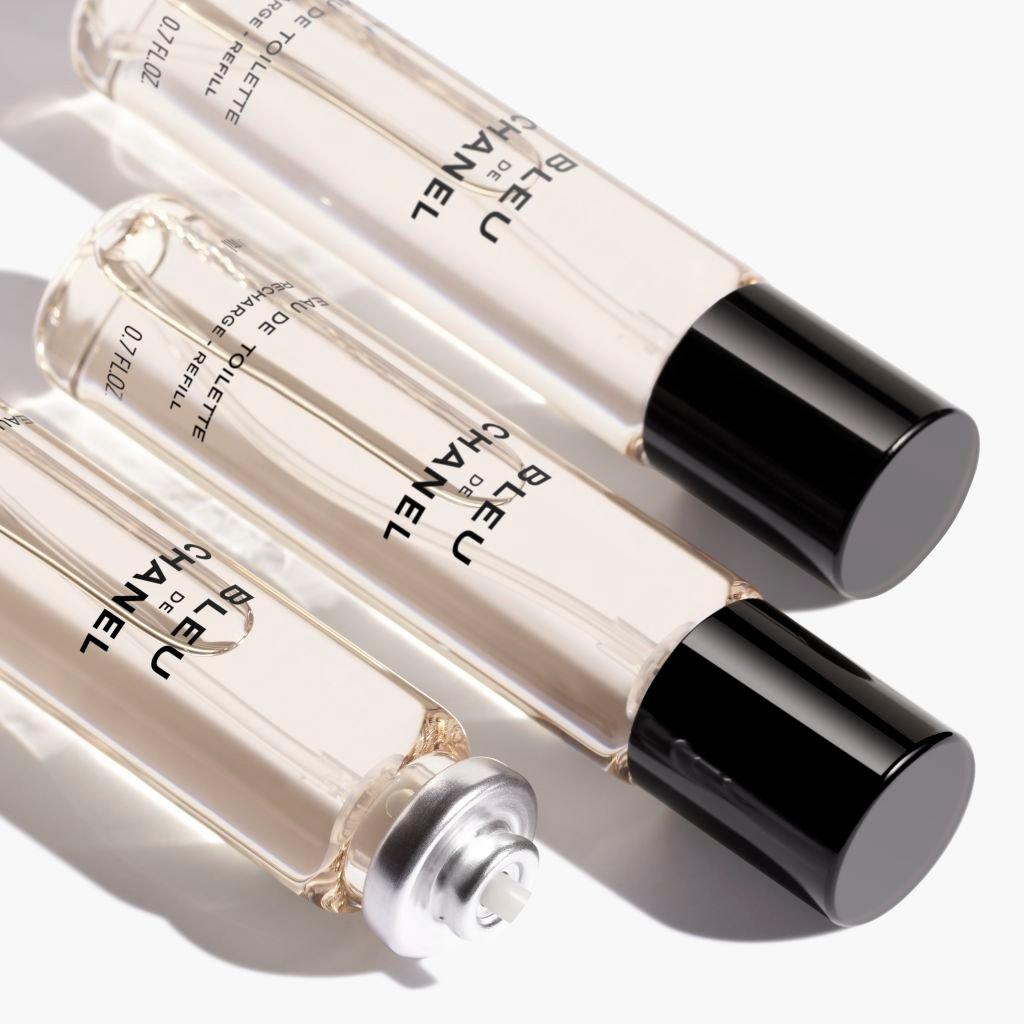 Mist - CHANEL - BLEU DE CHANEL Eau De Toilette Twist And Spray - 2