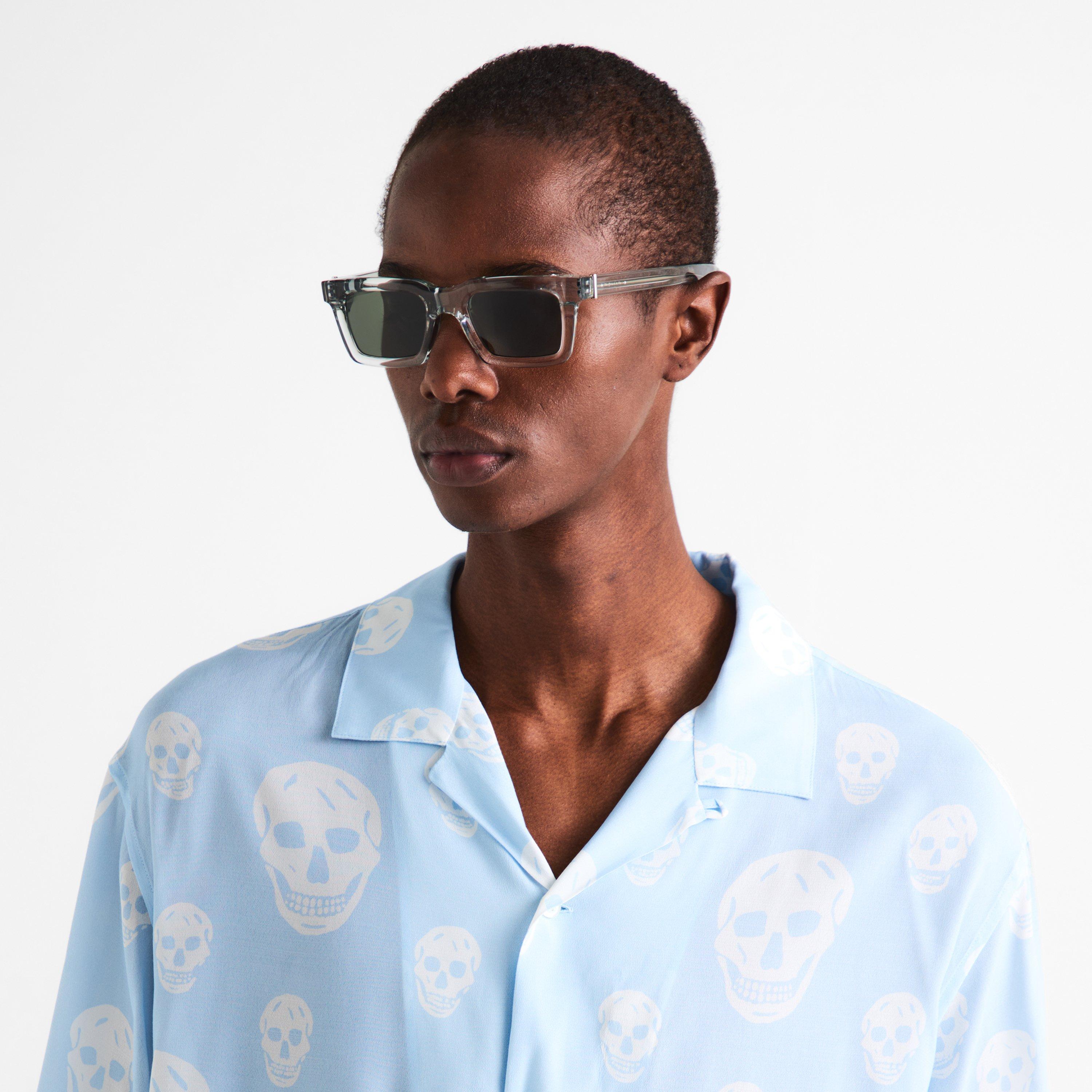 Grey - Alexander McQueen - Alex S AM0506S Sn63 - 2