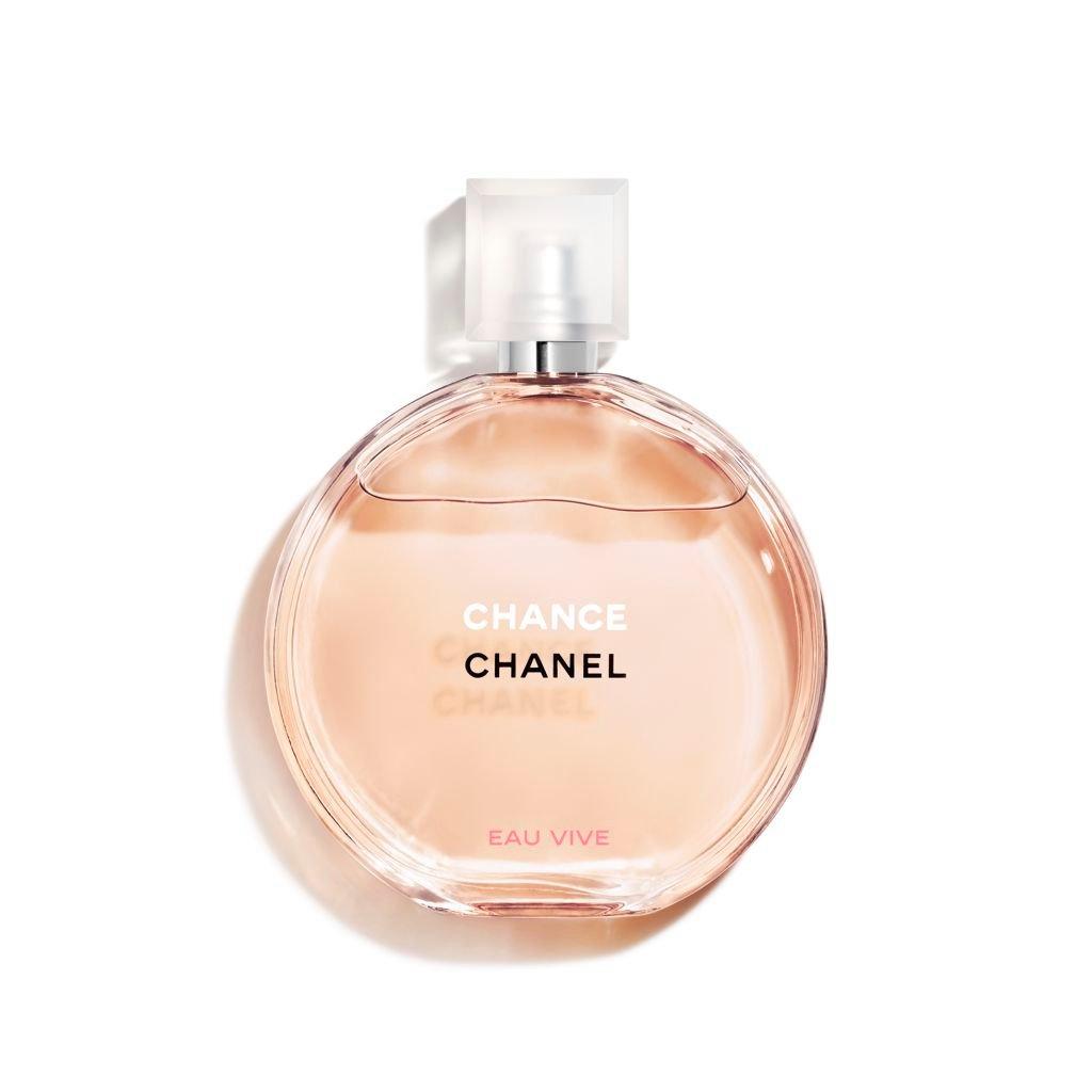 CHANEL CHANCE EAU VIVE Eau De Toilette - Mist - Size 100ml
