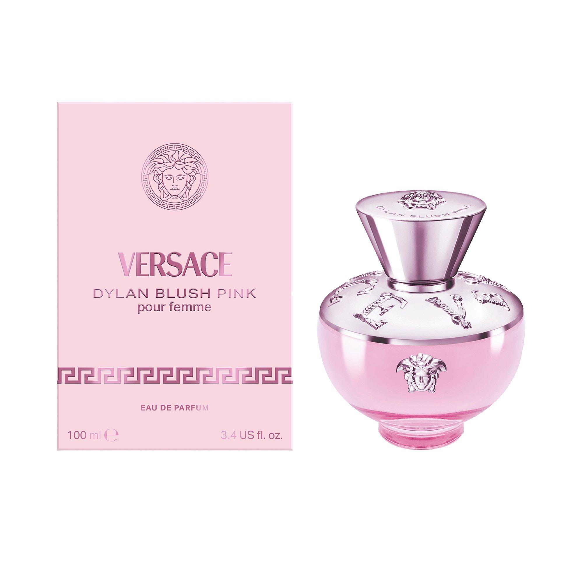 Clear - Versace - Versace Dylan Blush Ld00 - 3