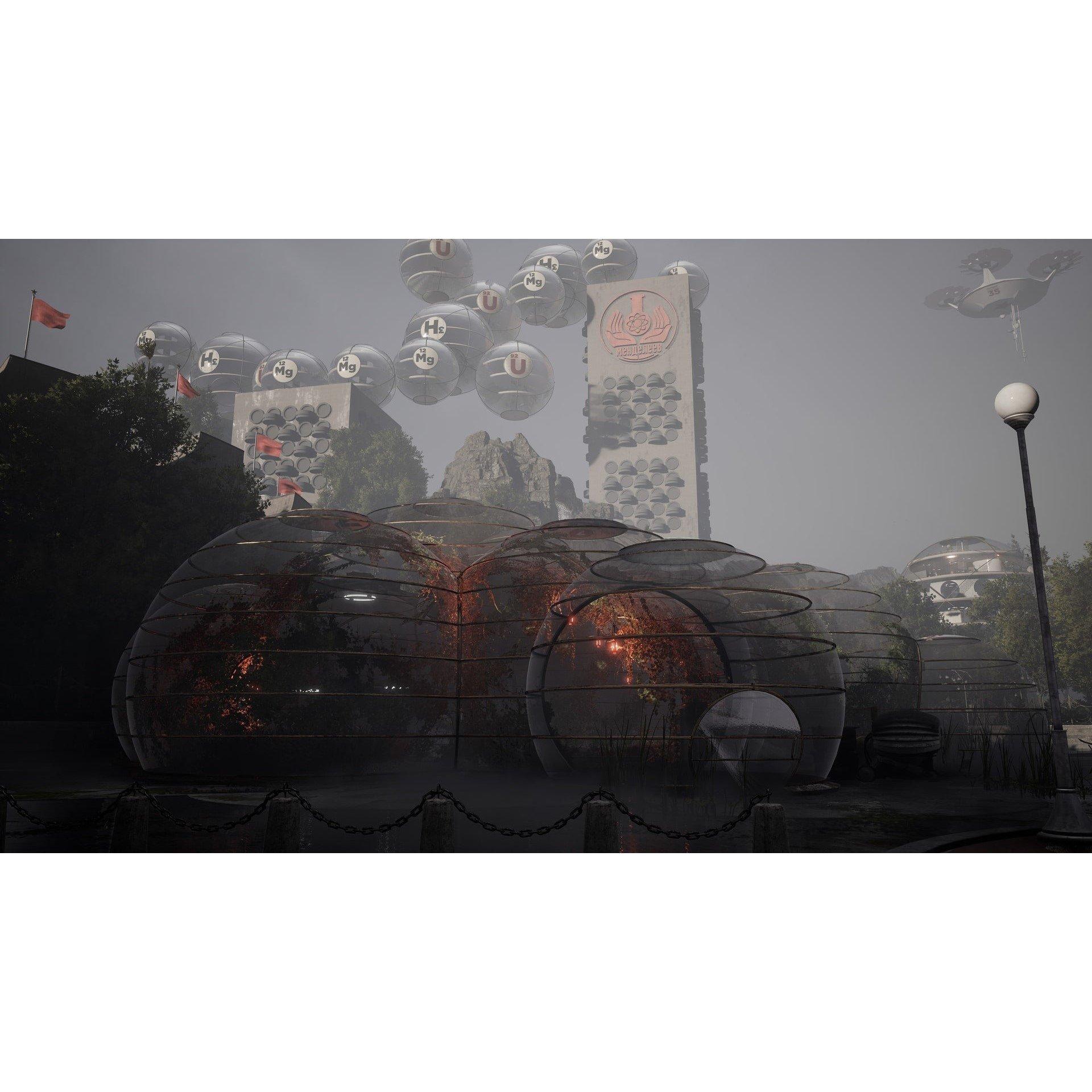 PS5 - U and I Entertainment - ATOMIC HEART – ULTIMATE EDITION - 4