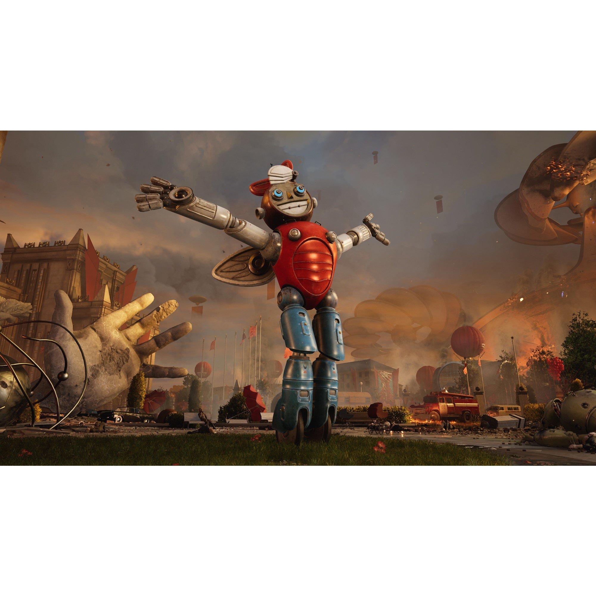 PS5 - U and I Entertainment - ATOMIC HEART – ULTIMATE EDITION - 6