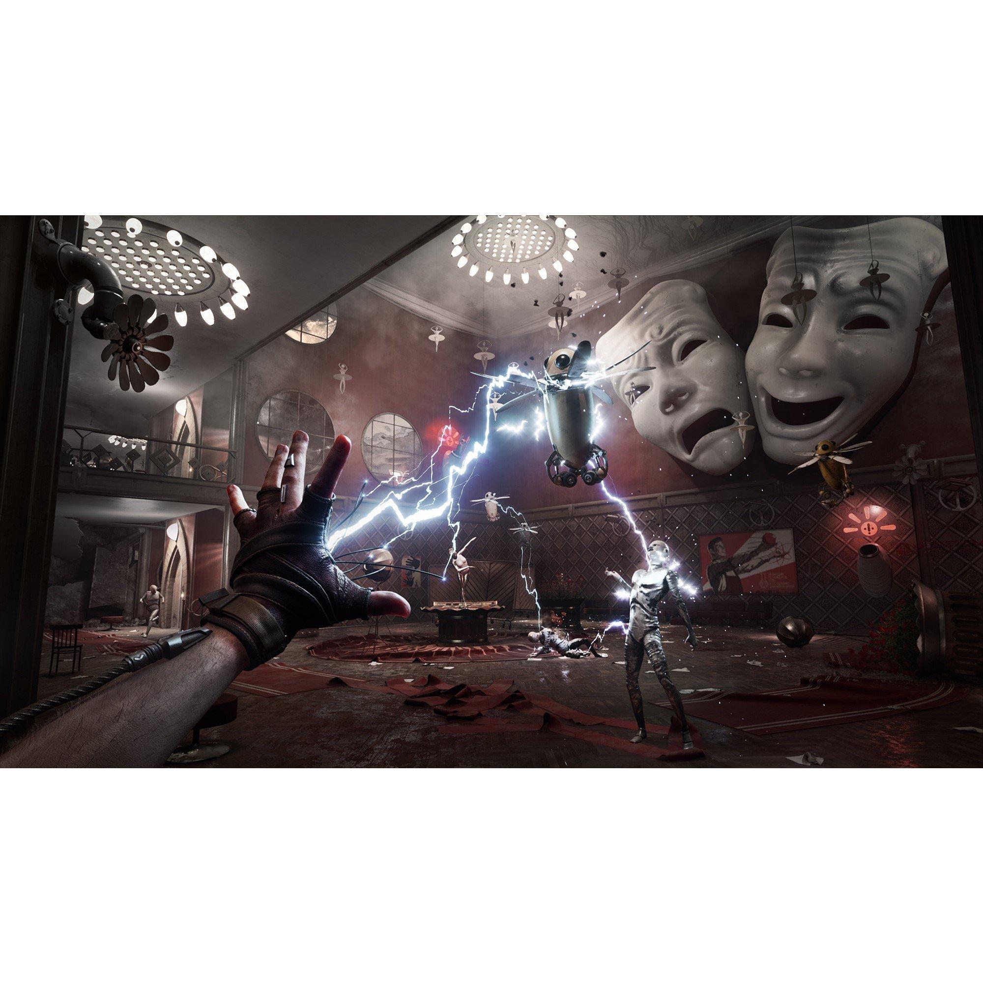 PS5 - U and I Entertainment - ATOMIC HEART – ULTIMATE EDITION - 8