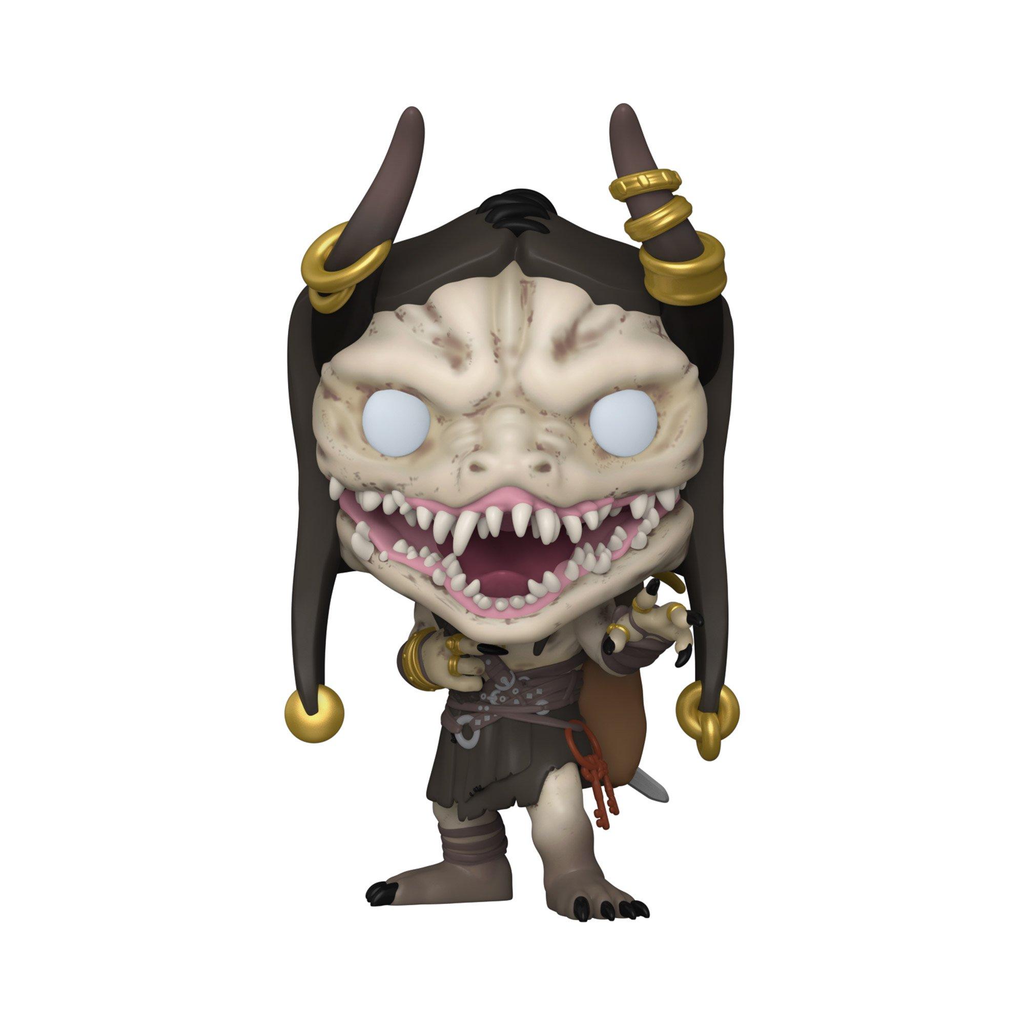 Multi Format An - FUNKO - Games: Diablo 4- Treasure Goblin - 3
