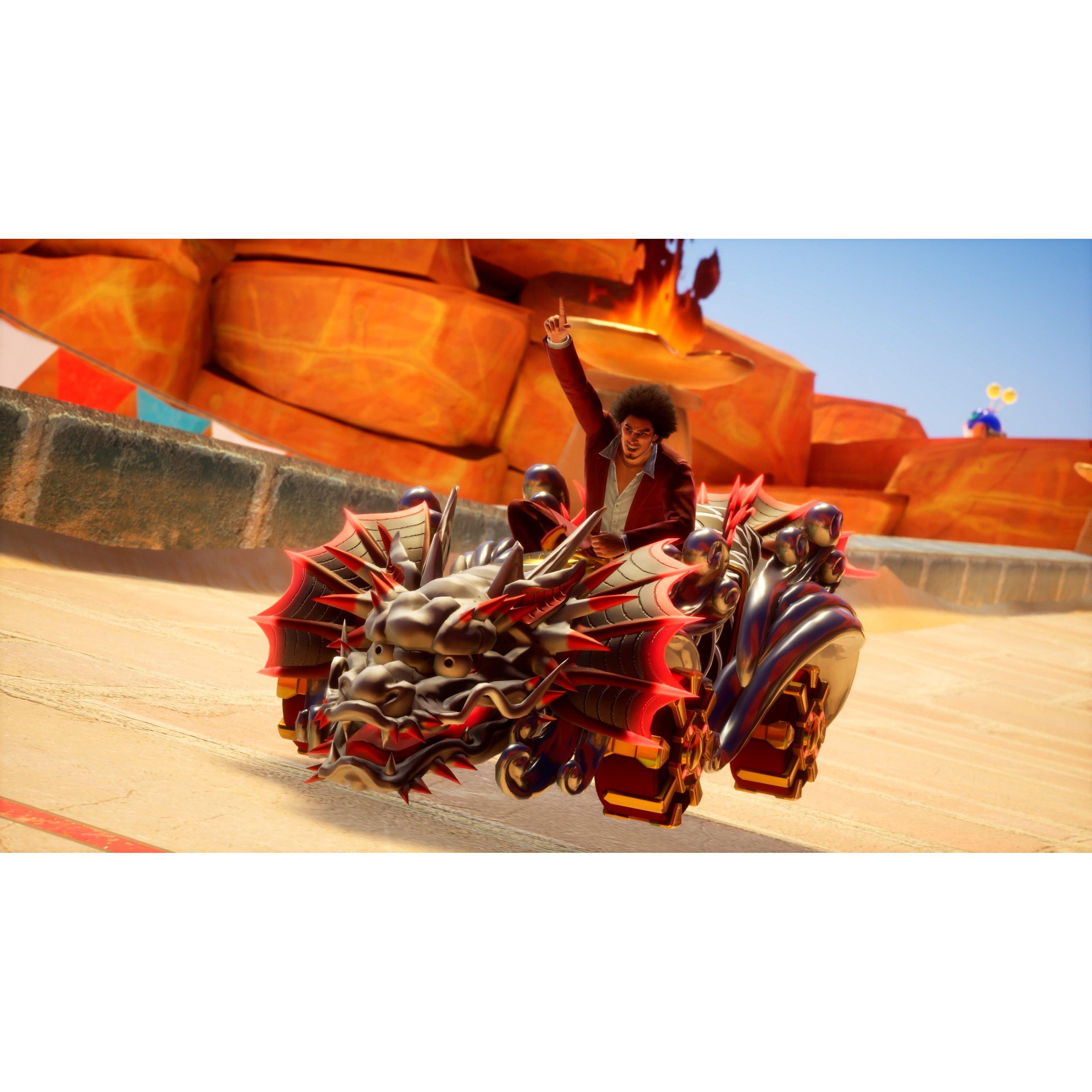 NS2 - SEGA - Sonic Racing: Crossworlds - 12