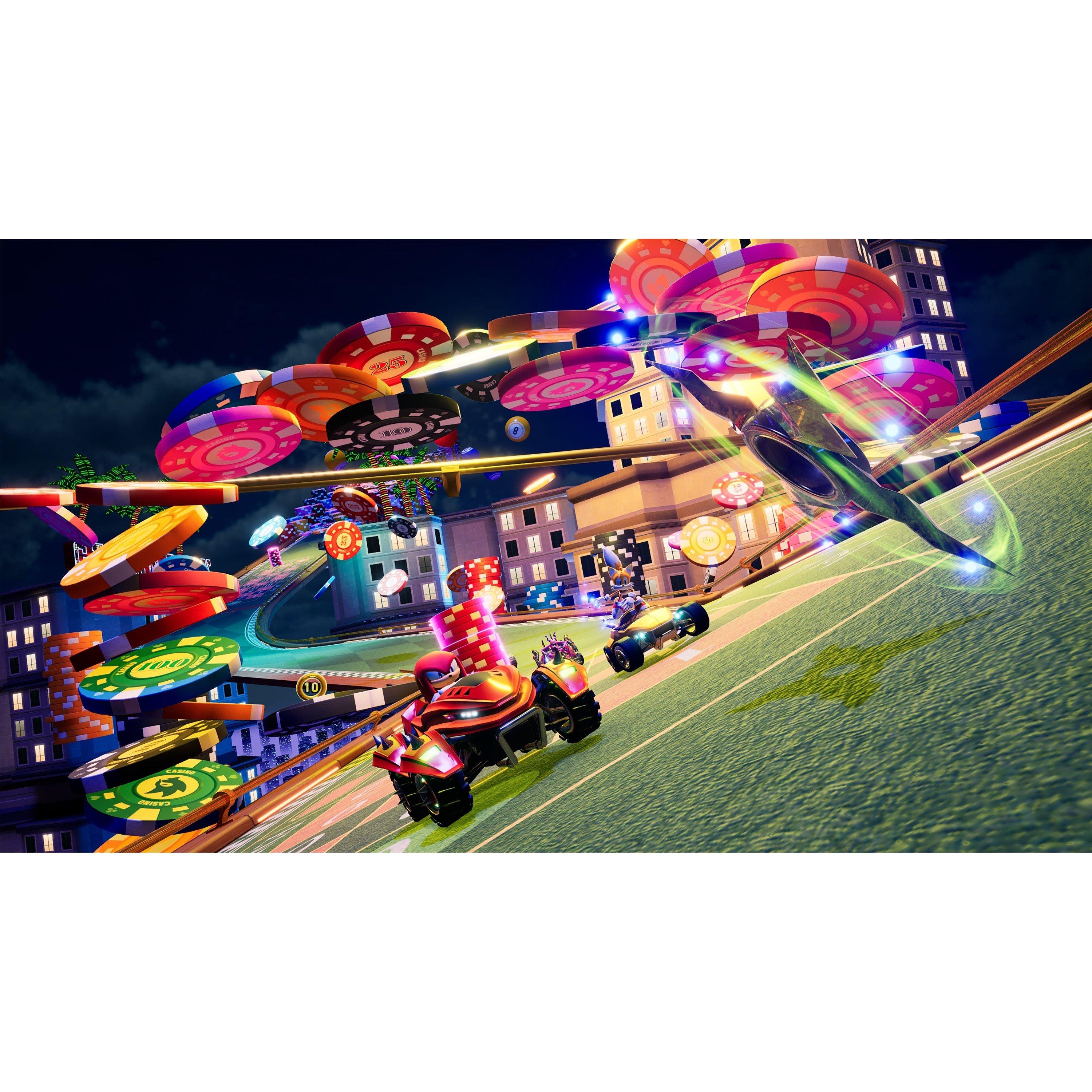 NS2 - SEGA - Sonic Racing: Crossworlds - 14