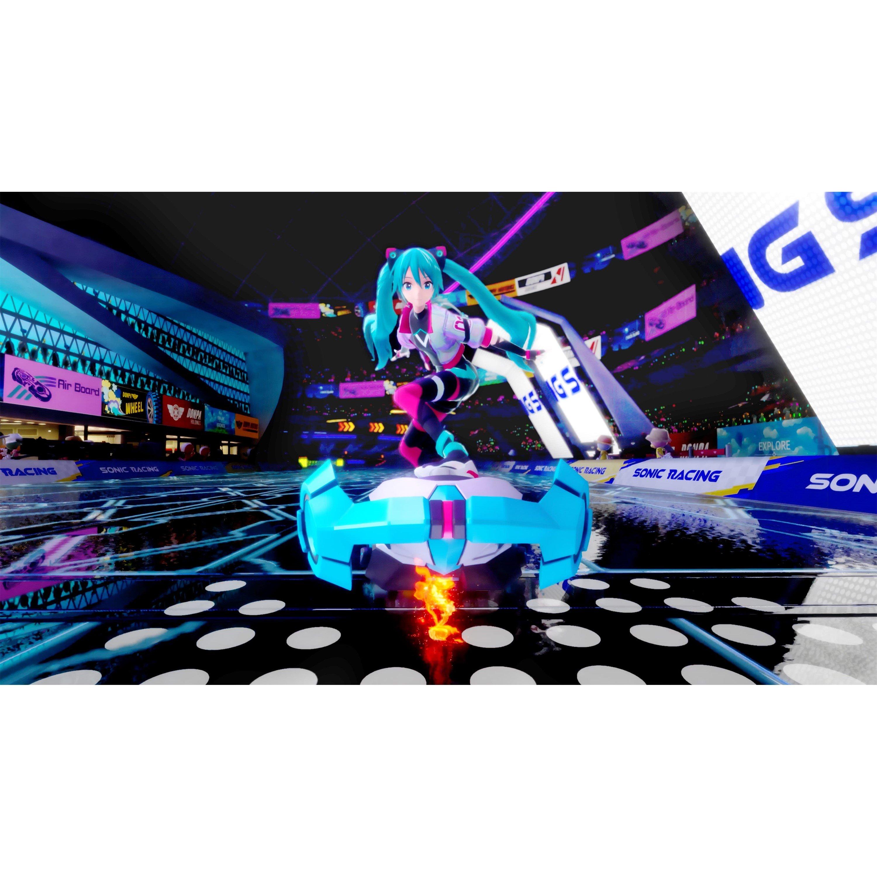 NS2 - SEGA - Sonic Racing: Crossworlds - 15