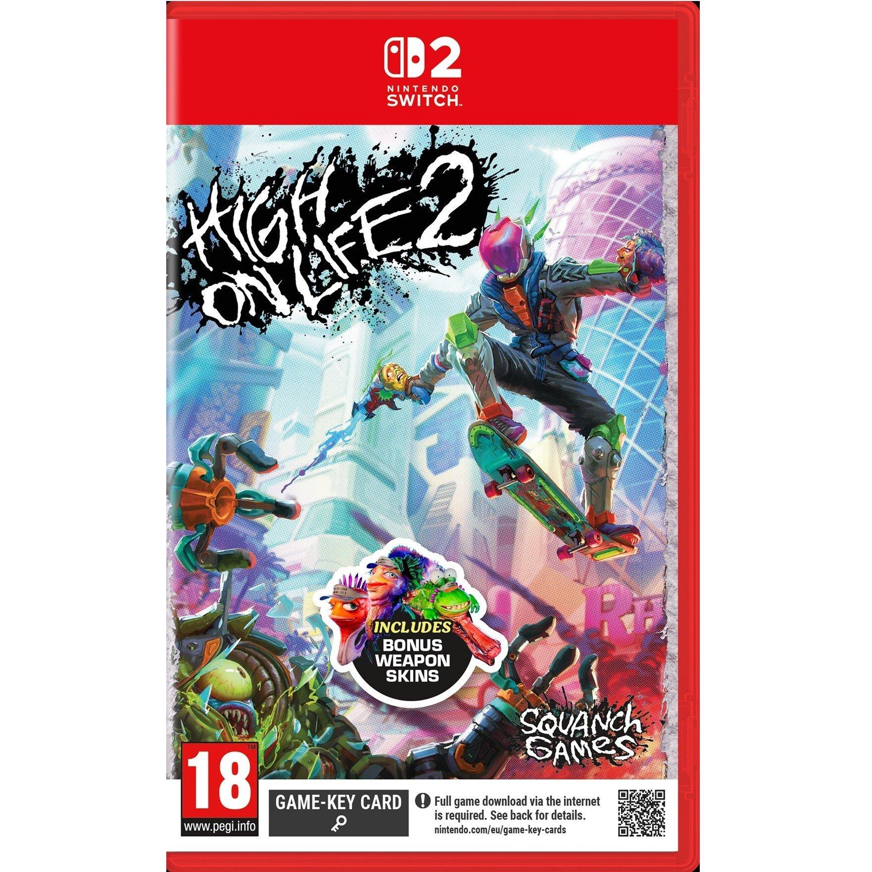 NS2 - Plaion - High On Life 2 - 1