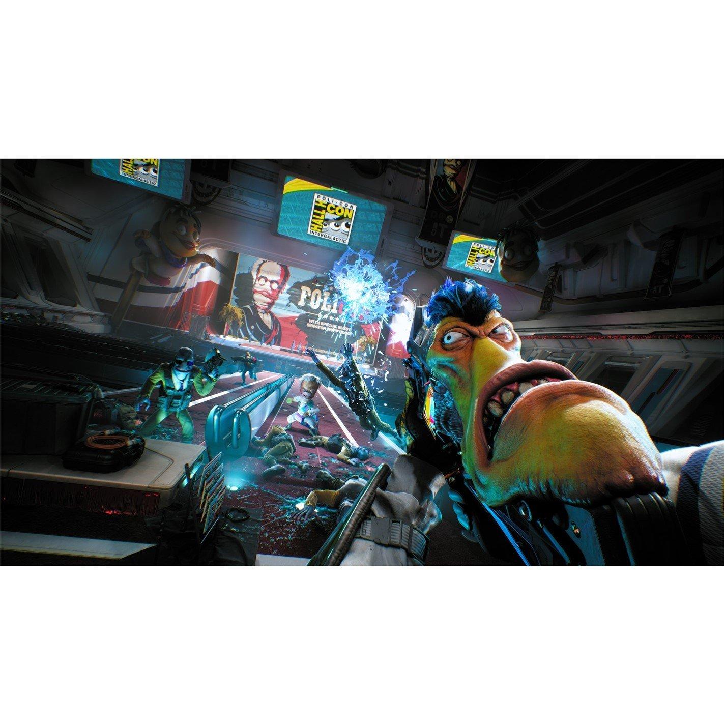 NS2 - U and I Entertainment - High On Life 2 - 11