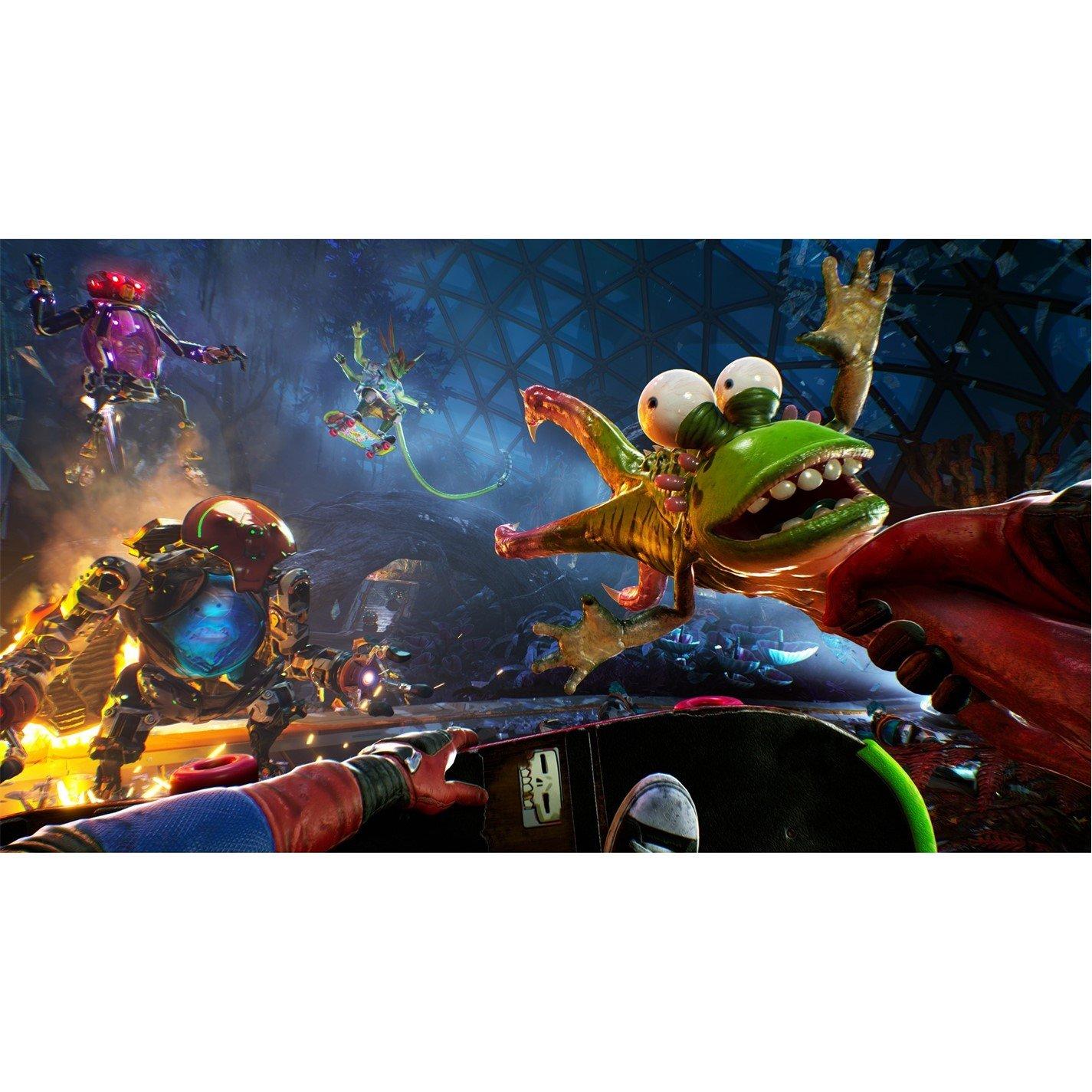 NS2 - U and I Entertainment - High On Life 2 - 4