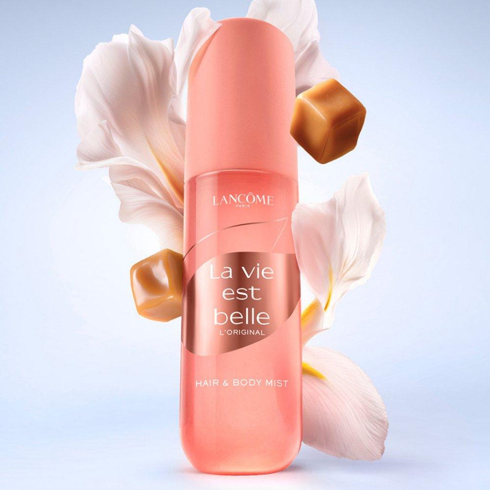 Clear - Lancome - Lancome La Vie Est Belle LOriginal Hair and Body Mist Gourmand Floral 100ml - 2