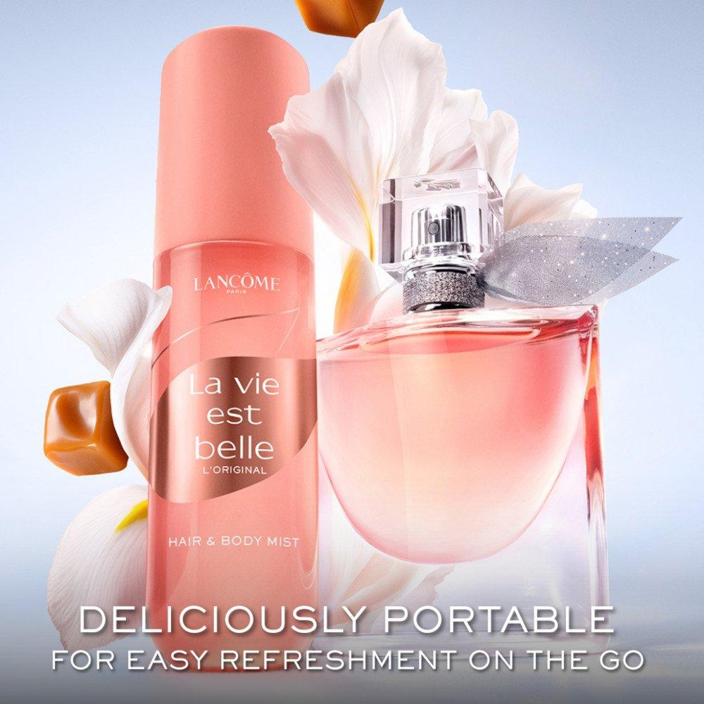 Clear - Lancome - Lancome La Vie Est Belle LOriginal Hair and Body Mist Gourmand Floral 100ml - 5