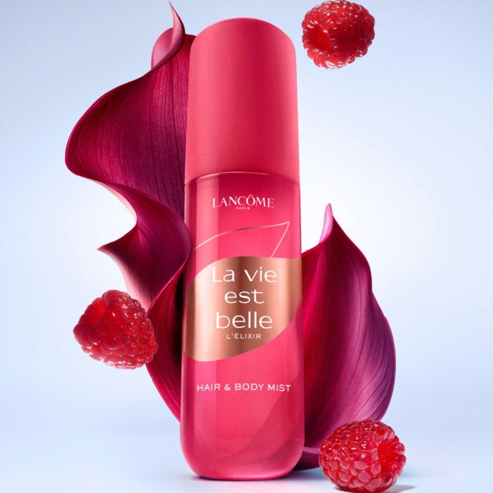 Clear - Lancome - Lancome La Vie Est Belle L’Elixir Hair and Body Mist - 2