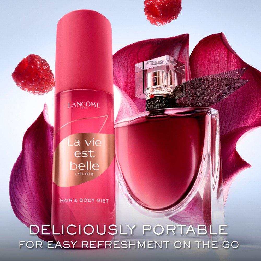 Clear - Lancome - Lancome La Vie Est Belle L’Elixir Hair and Body Mist - 5