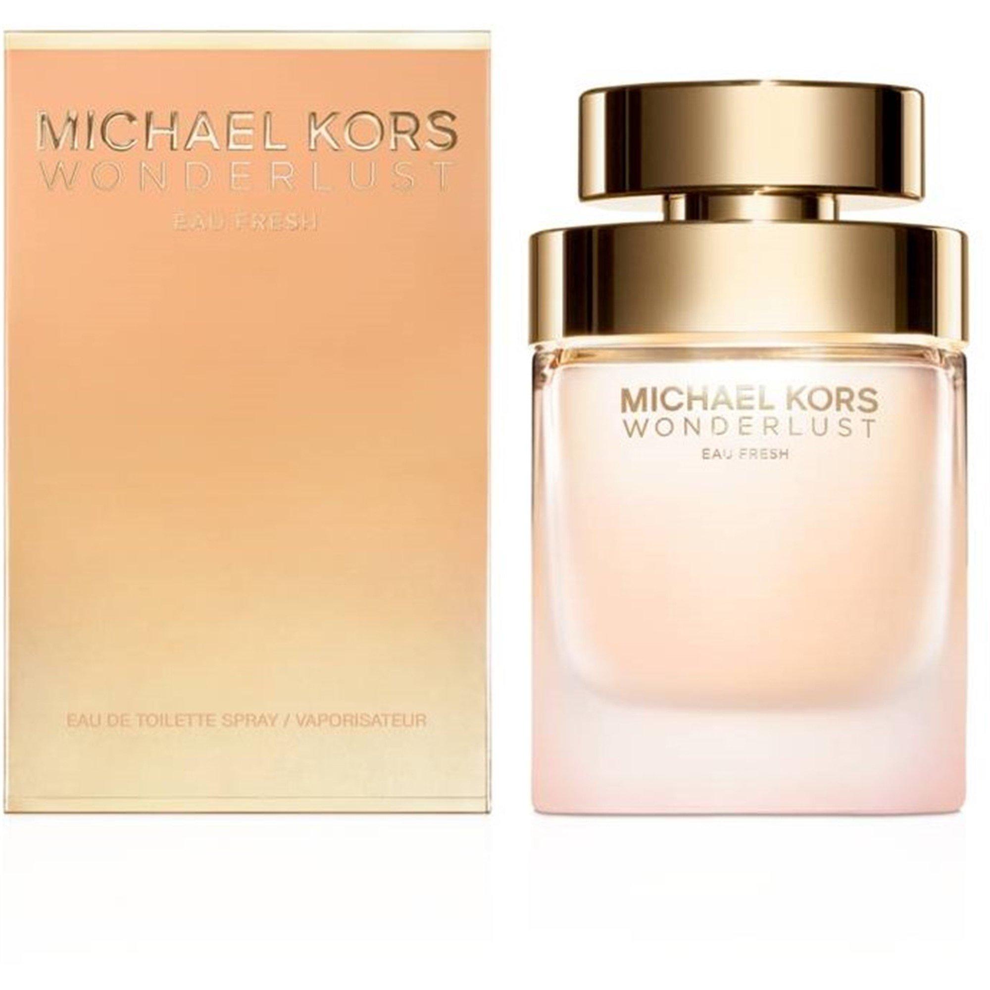 Mist - MICHAEL Michael Kors - Wonderlust Eau Fresh Eau De Toilette - 2