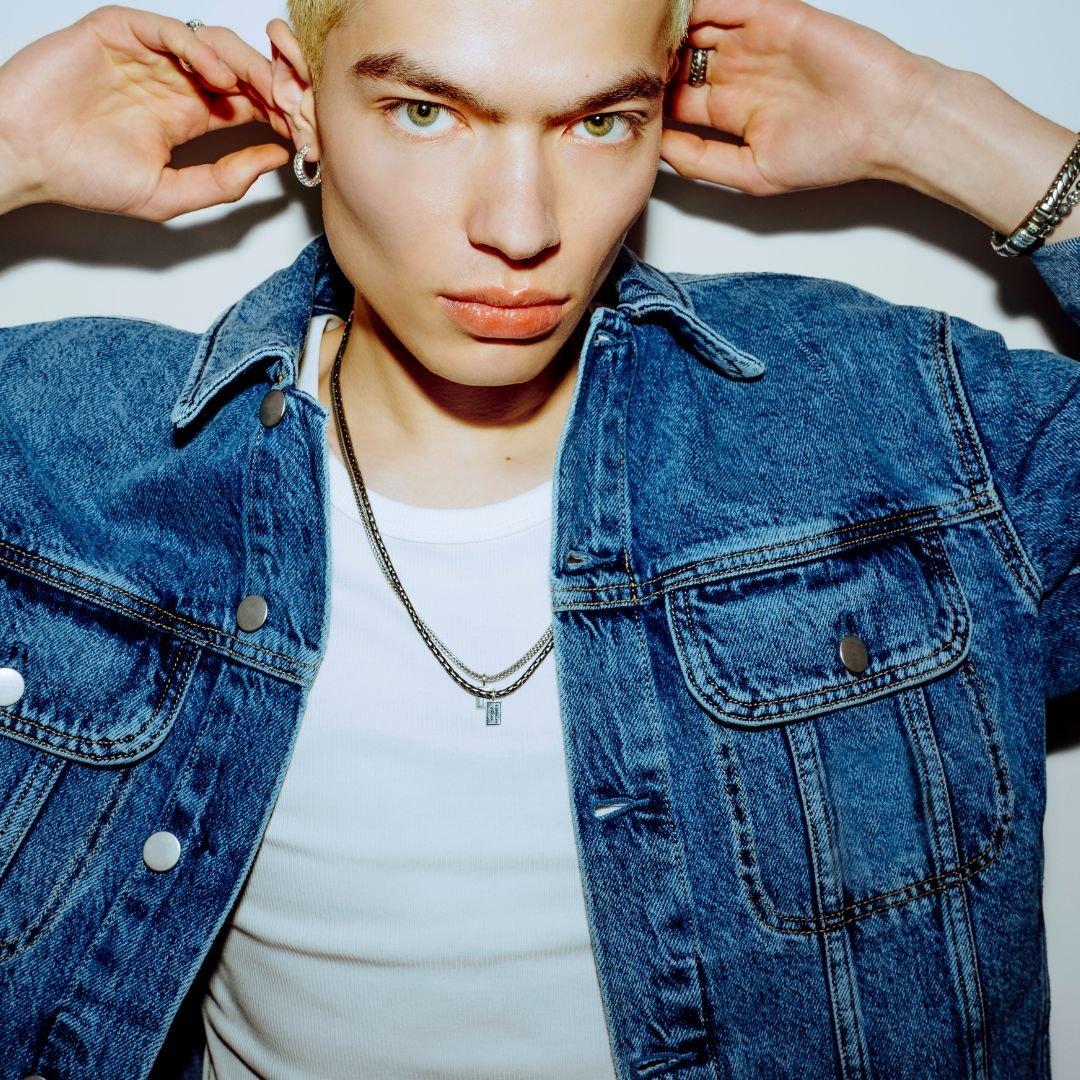 Silver - Buddha To Buddha - George Xs Necklace Silver - 5