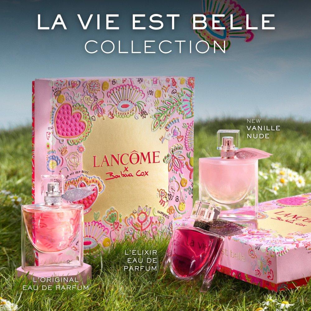 Lancome Fragrance Women's Vanilla Nude Day Eau De Parfum Set