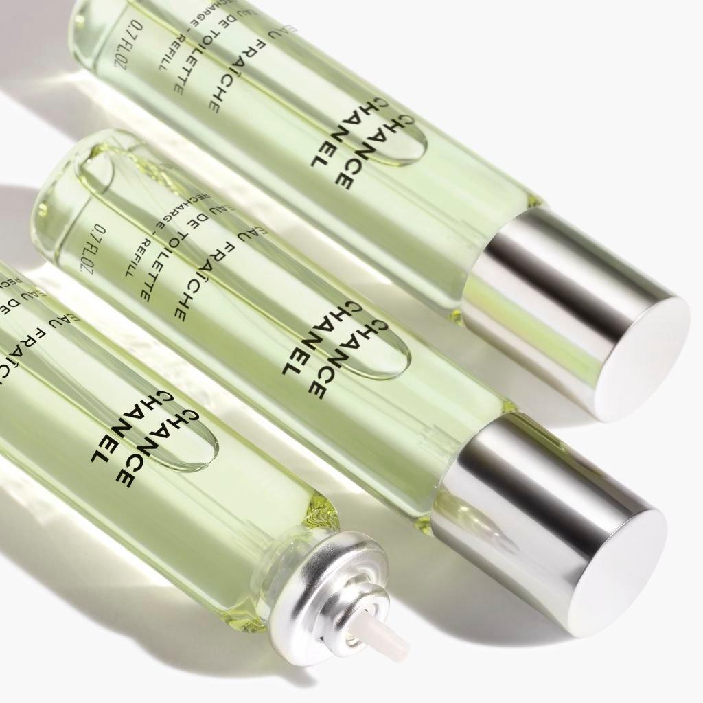 Mist - CHANEL - CHANCE EAU FRAÎCHE Eau De Toilette Twist And Spray - 2