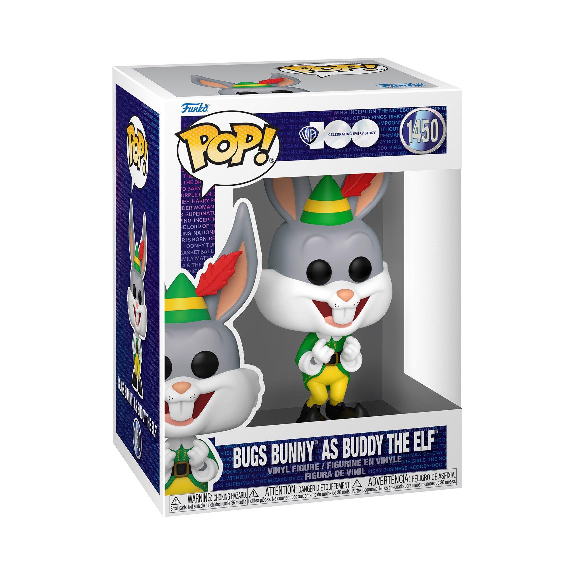 Multi Format An - FUNKO - Movies: WB100- Bugs as Buddy - 1