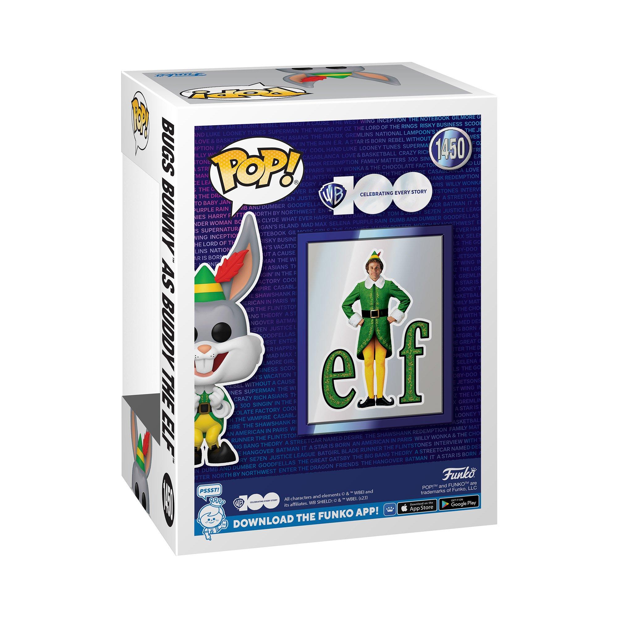 Multi Format An - FUNKO - Movies: WB100- Bugs as Buddy - 2